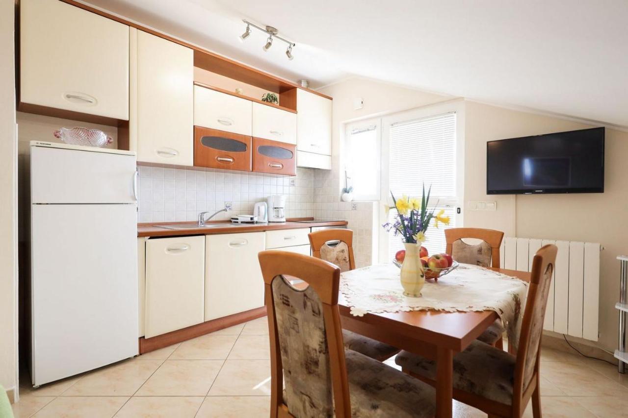 Apartments Mira Zadar Eksteriør bilde
