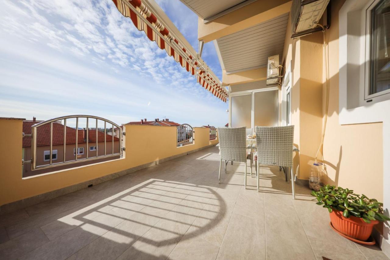 Apartments Mira Zadar Eksteriør bilde
