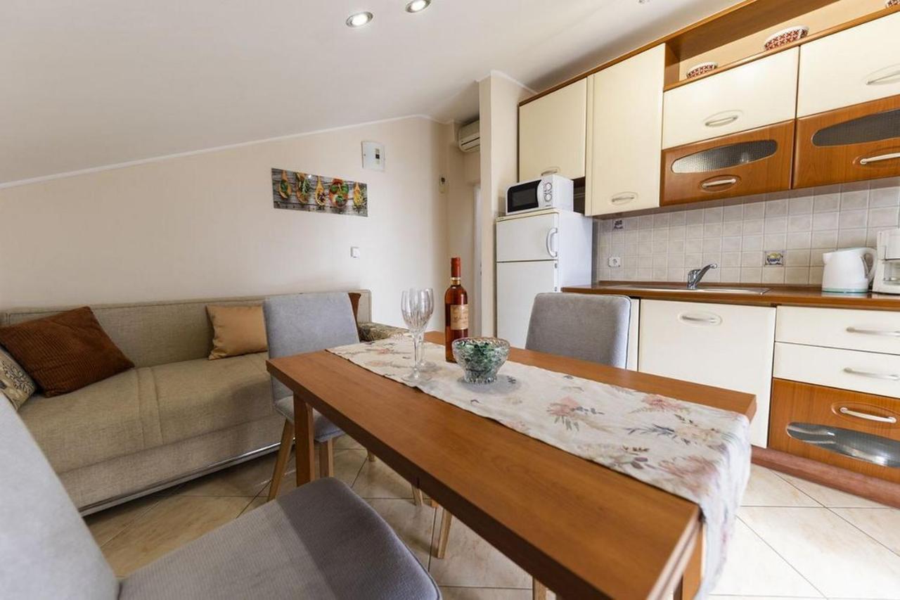 Apartments Mira Zadar Eksteriør bilde
