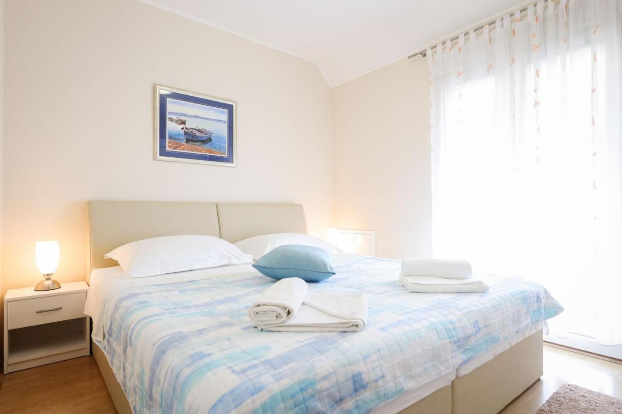 Apartments Mira Zadar Eksteriør bilde