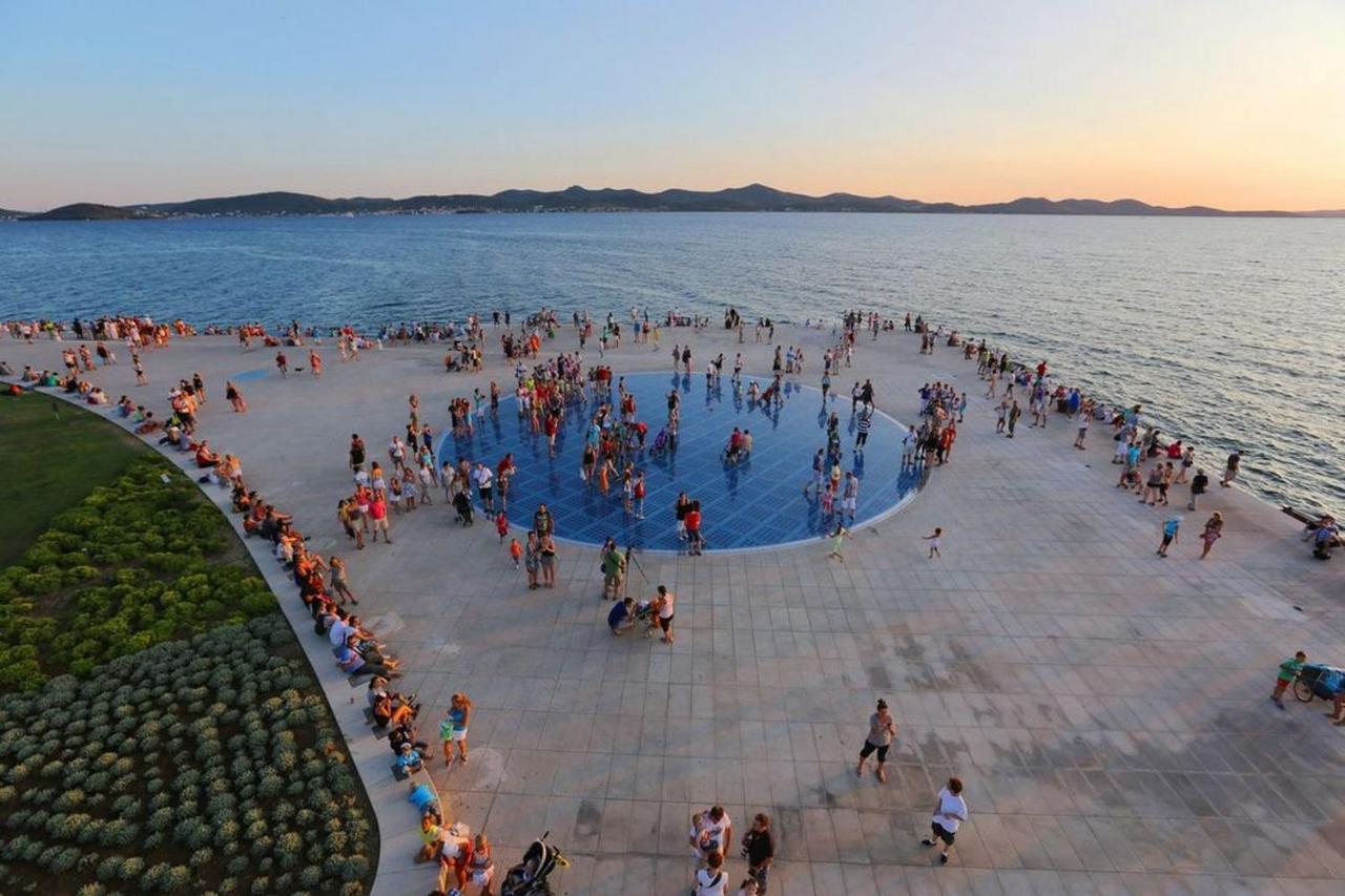 Apartments Mira Zadar Eksteriør bilde