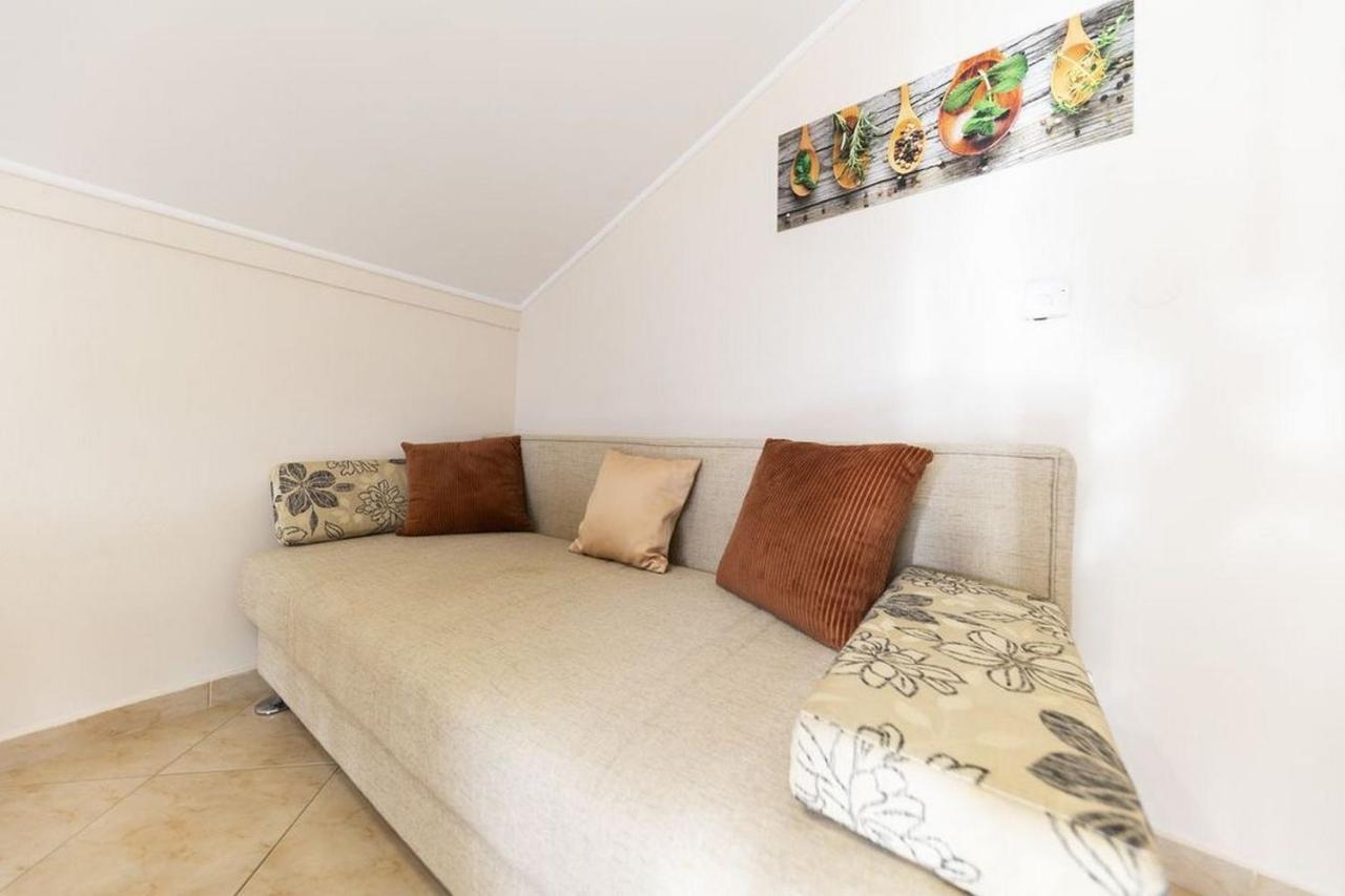 Apartments Mira Zadar Eksteriør bilde