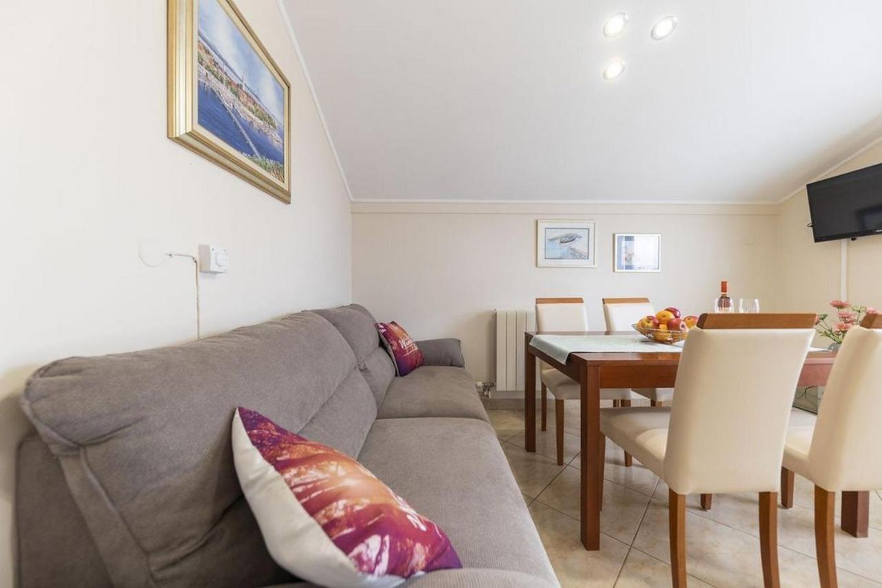 Apartments Mira Zadar Eksteriør bilde