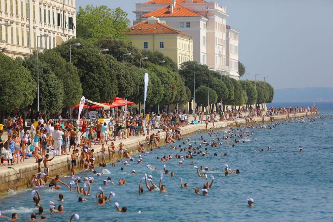 Apartments Mira Zadar Eksteriør bilde