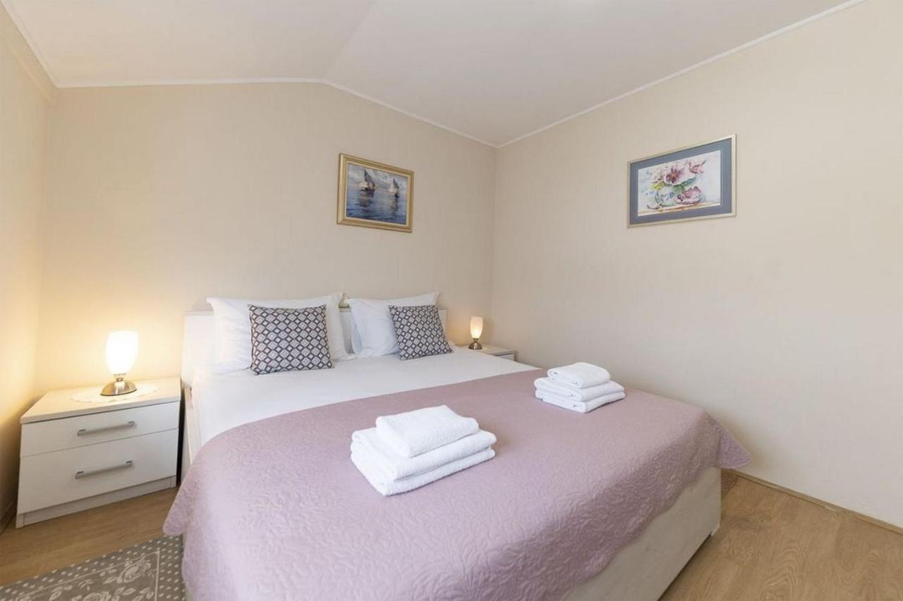 Apartments Mira Zadar Eksteriør bilde