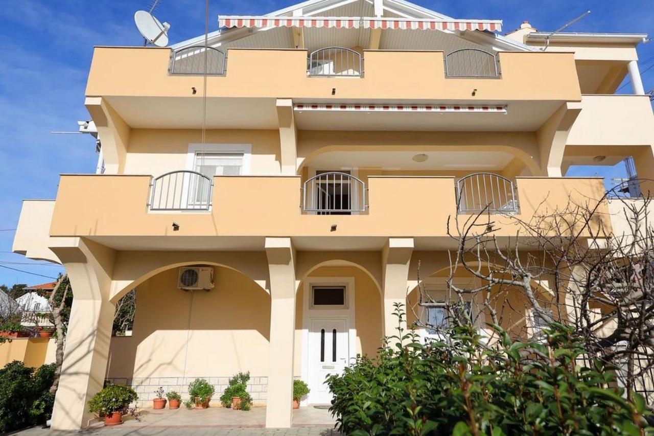 Apartments Mira Zadar Eksteriør bilde