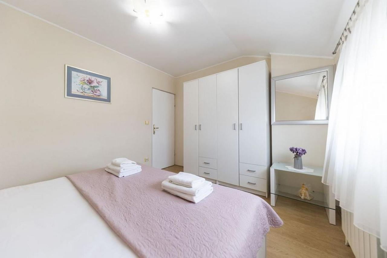 Apartments Mira Zadar Eksteriør bilde