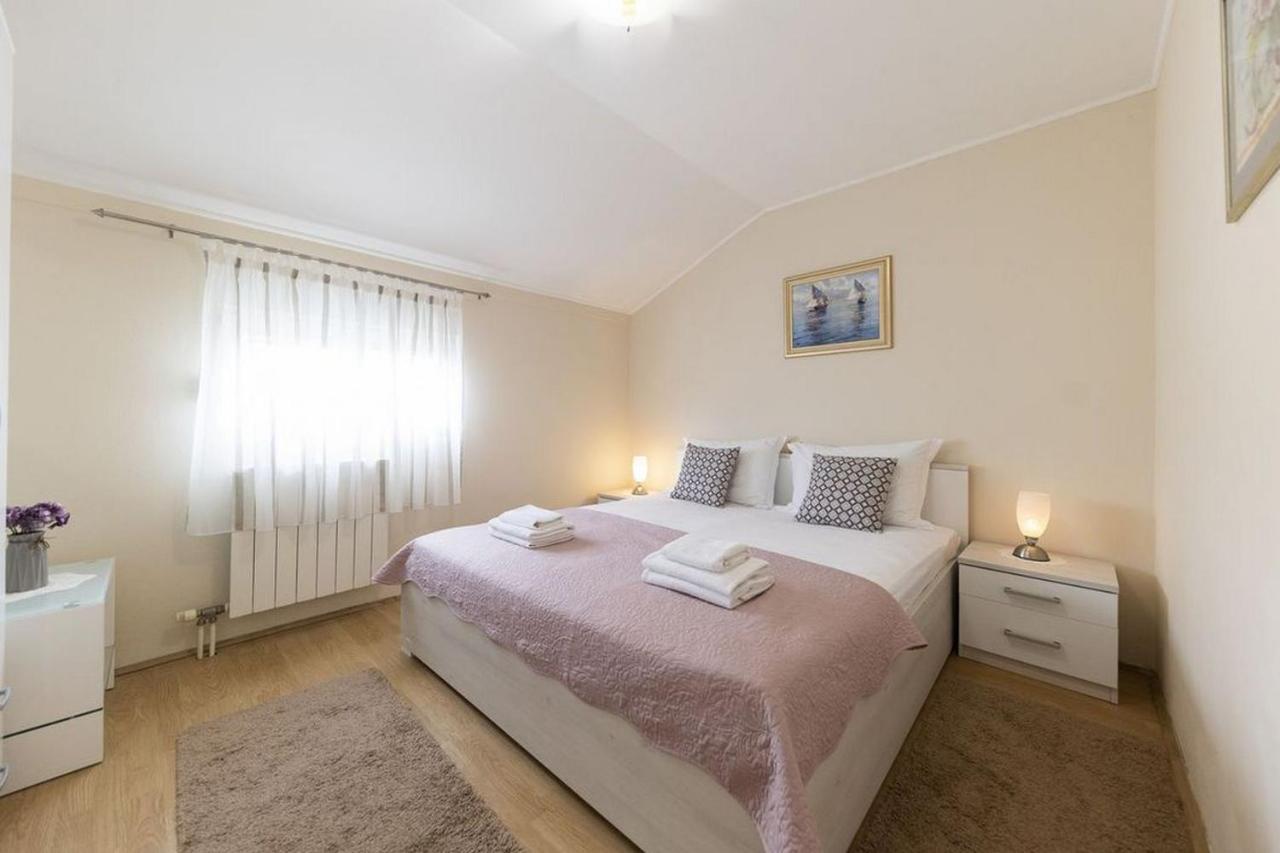 Apartments Mira Zadar Eksteriør bilde