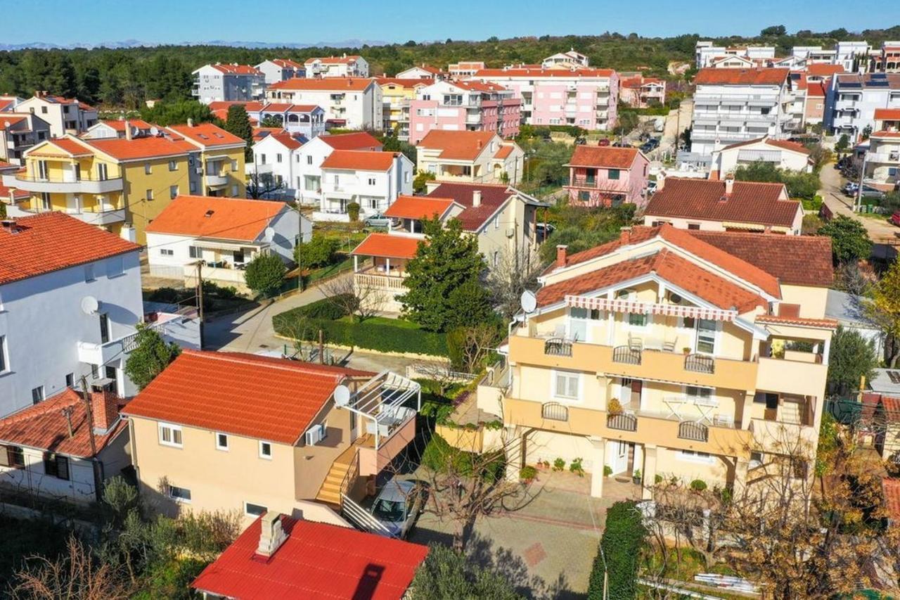 Apartments Mira Zadar Eksteriør bilde