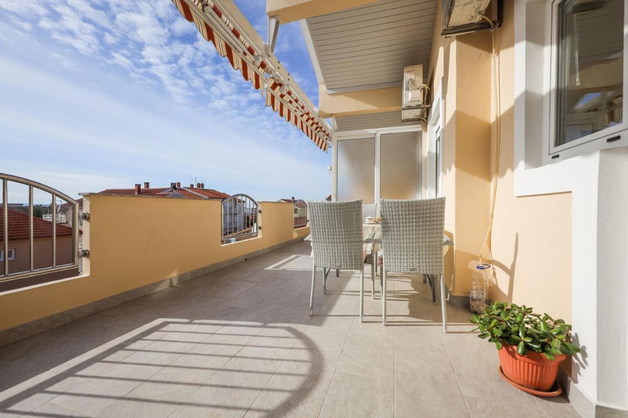 Apartments Mira Zadar Eksteriør bilde
