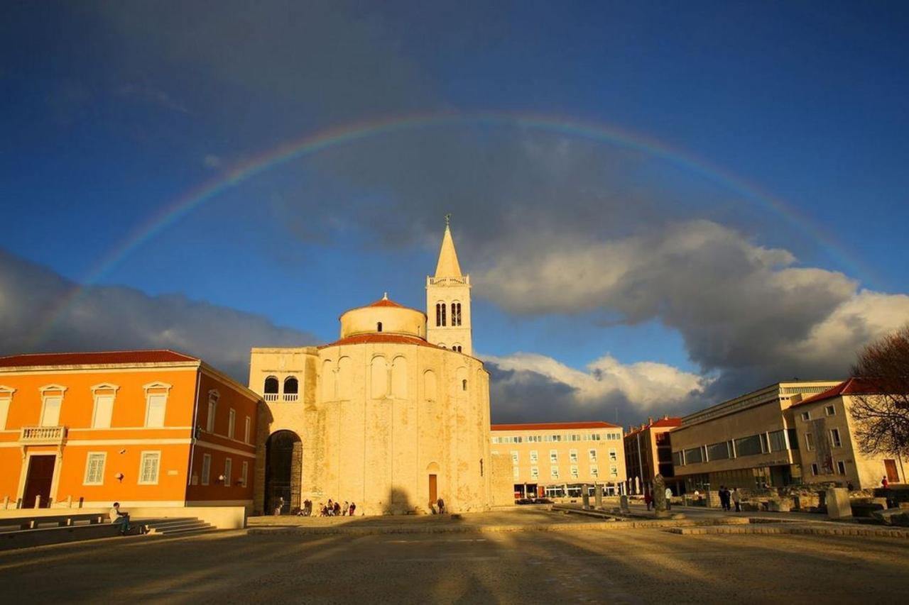 Apartments Mira Zadar Eksteriør bilde
