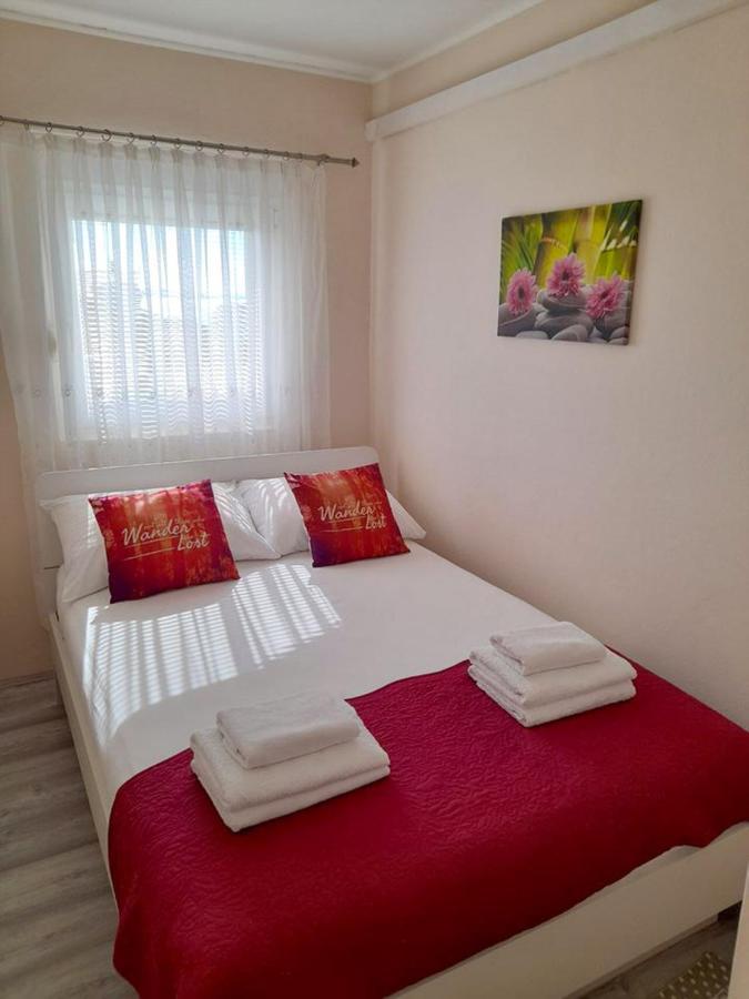 Apartments Mira Zadar Eksteriør bilde