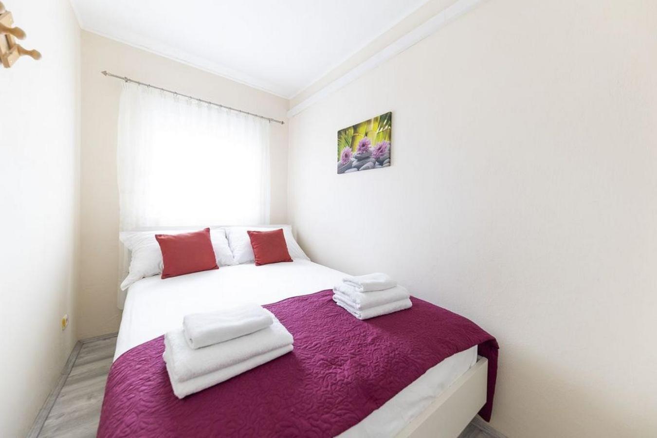 Apartments Mira Zadar Eksteriør bilde