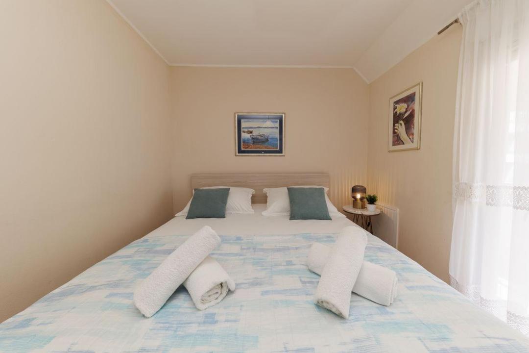 Apartments Mira Zadar Eksteriør bilde