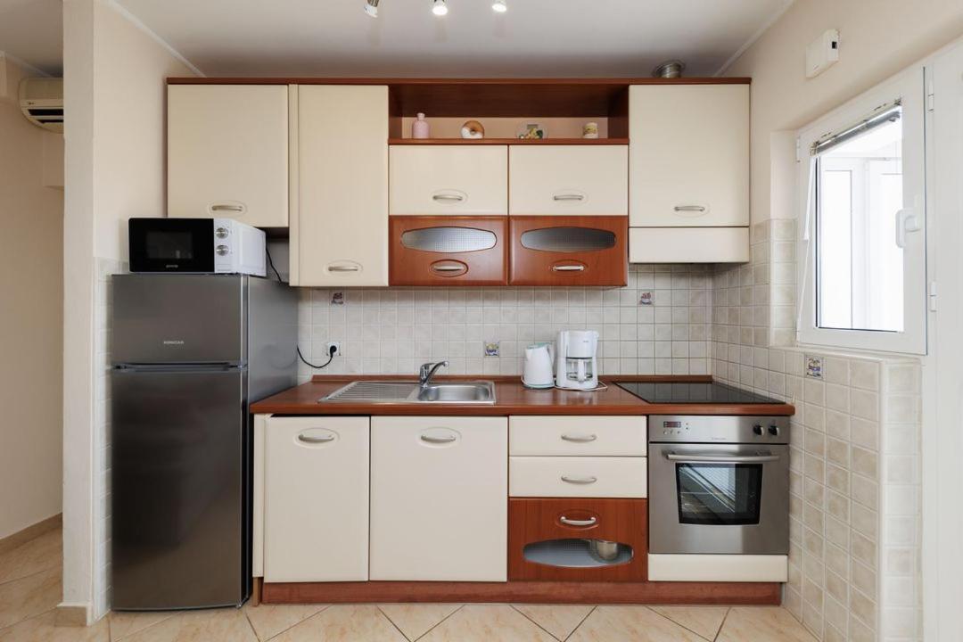 Apartments Mira Zadar Eksteriør bilde