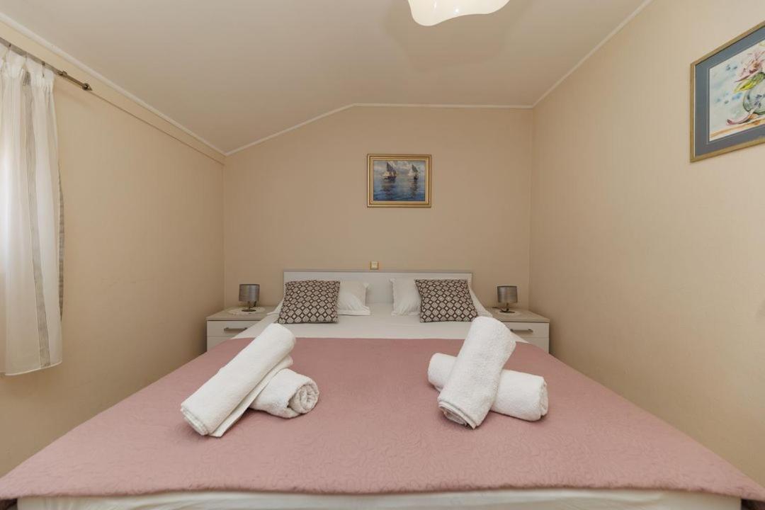 Apartments Mira Zadar Eksteriør bilde