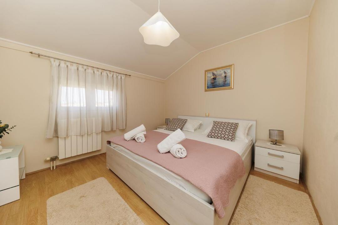 Apartments Mira Zadar Eksteriør bilde