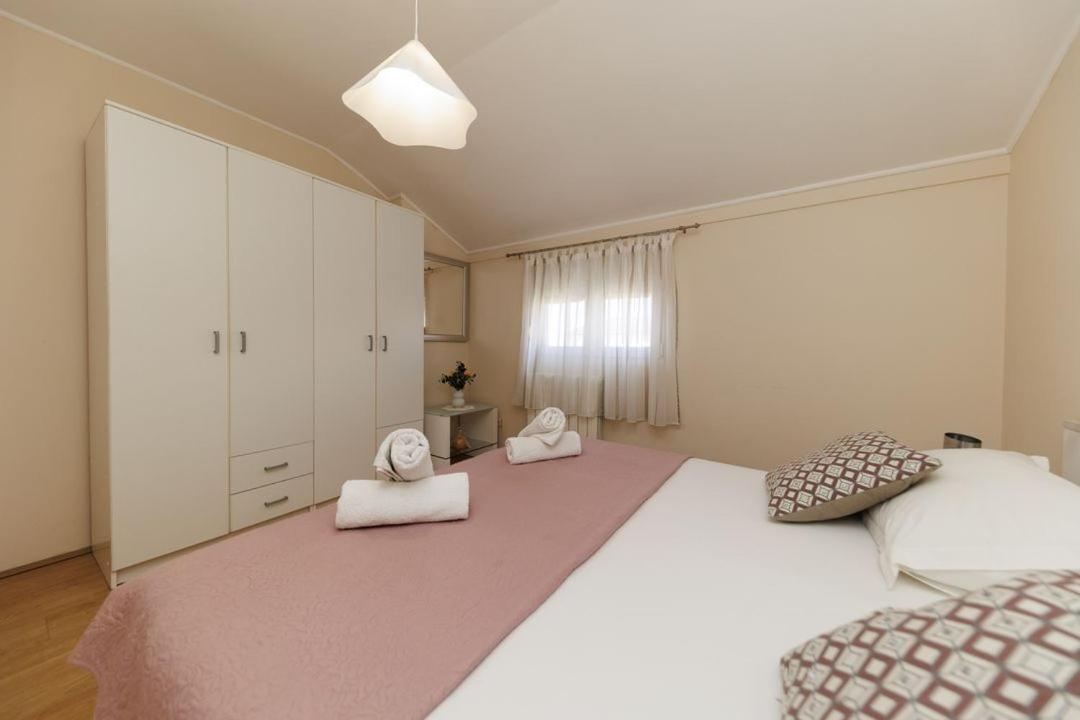 Apartments Mira Zadar Eksteriør bilde